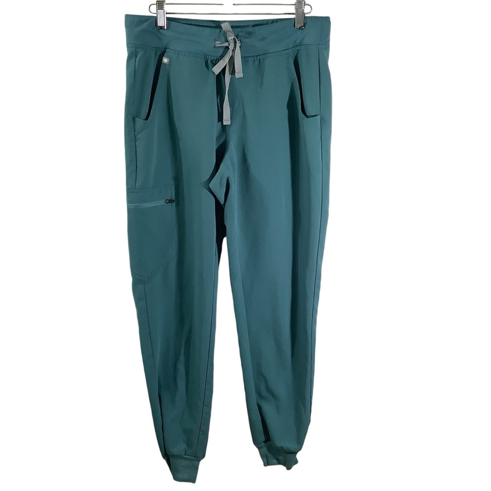 Figs Teal Women’s Jogger scrub bottoms